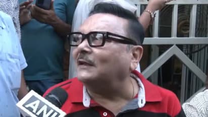 TMC leader Madan Mitra (Photo/ANI)