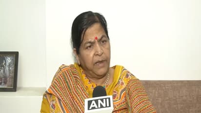 BJP MLA Usha Thakur (Photo/ANI)