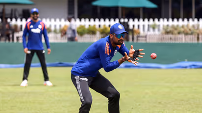 India all-rounder Manav Suthar (Photo: ANI)
