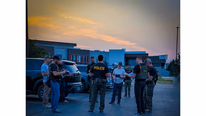 Representative Image (Photo/FBI)
