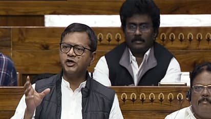 Congress MP Saptagiri Sankar Ulaka (File Photo/ANI)