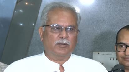 Congress leader Bhupesh Baghel (Photo/ANI)