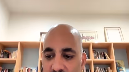 PhonePe CEO Sameer Nigam (Photo/ANI)