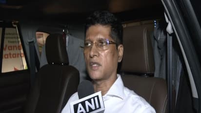 Advocate General of Goa Devidas J. Pangam (Photo/ANI)