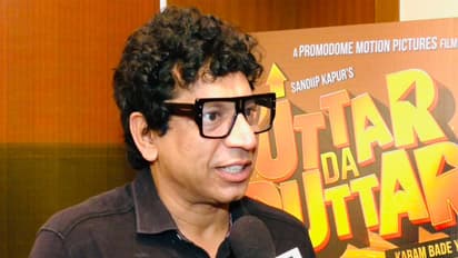 Director Ravinder Siwach (Photo/ANI)