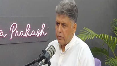 Congress MP Manish Tewari (Photo/ANI)