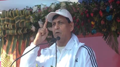 Nityanand Rai, Minister of State for Home Affairs (Photo/ANI)