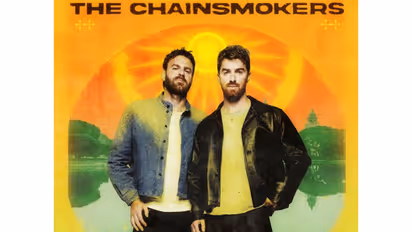 'The Chainsmokers' to return to India (Photo/BookMyShow team)
