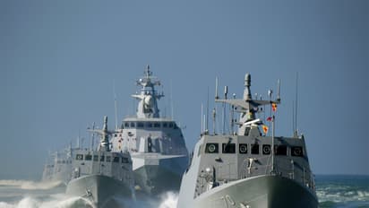 Representative Image (Photo/ X@MONDefense)