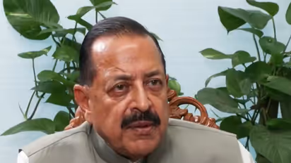 Union Minister Jitendra Singh (Photo/ANI)