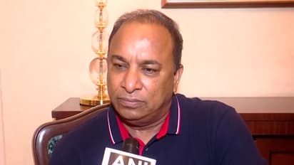 BCCI secretary Devajit Saikia. (Photo: ANI)