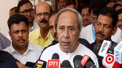 BJD leader Naveen Patnaik (Photo/ANI)