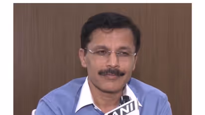 Maharashtra Food and Drug Administration Commissioner Tukaram Mundhe (Photo/ANI)