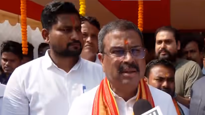 Union Minister Dharmendra Pradhan (Photo/ANI)