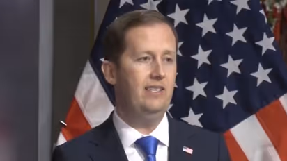 US Ambassador to India Sergio Gor (Photo/ANI)