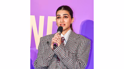 Actor Kriti Sanon (File photo/ANI)