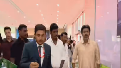 Tamil Nadu Chief Minister Vijay (Photo/TN DIPR)