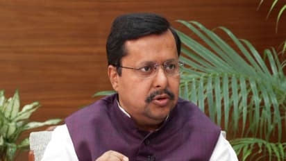 BJP president Nitin Nabin (Photo/ANI)