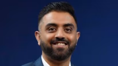 Airline captain Smit Machchhar (Photo/Smit Machchhar's LinkedIn)