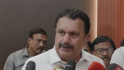 Keralam Health Minister K Muraleedharan (File Photo/ANI)