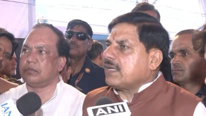 Madhya Pradesh CM Mohan Yadav (Photo/ANI)