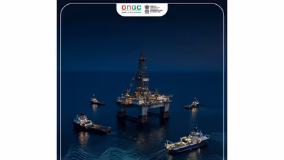 Representational Image (Photo/@ONGC)