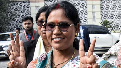 Hindustani Awam Morcha Secular (HAM-S) MLA from Imamganj constituency, Deepa Kumari (File Photo/ANI)