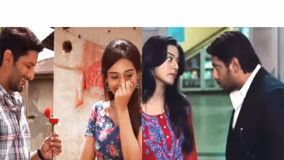 Amrita Rao celebrates 'Jolly LLB' (Photo/Instagram@amrita_rao_insta)