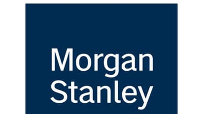 Morgan Stanley Logo (Photo/X/@@MorganStanley)