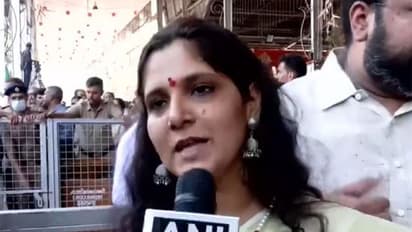 Thiruvananthapuram District Collector Anu Kumari (Photo/ANI)