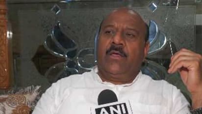 Jammu and Kashmir Deputy CM Surinder Choudhary (Photo/ANI)