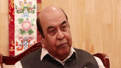 Lieutenant General Syed Ata Hasnain (Retd.) (Photo: ANI)