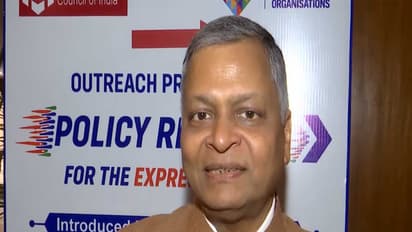 Yogendra Garg, Member (Customs), Central Board of Indirect Taxes and Customs (CBIC) (Photo/ANI)