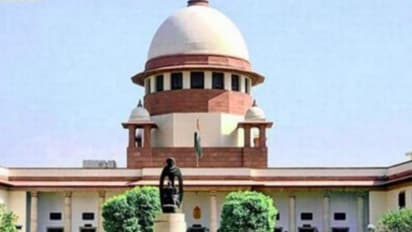 The Supreme Court of India (File Photo/ANI)
