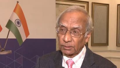 Former ambassador and distinguished fellow at Gateway house, Rajiv Bhatia (Photo/ANI)