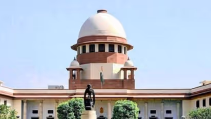 The Supreme Court of India (File Photo/ANI)