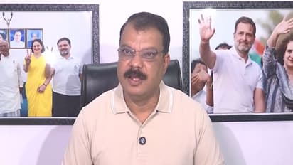 Leader of Opposition Umang Singhar (Photo/ANI)