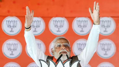 Prime Minister Narendra Modi (Photo/ANI)