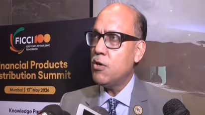 State Bank of India (SBI) Managing Director Ashwini Kumar Tewari (Photo/ANI)
