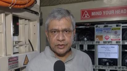 Union Minister of Railways Ashwini Vaishnaw (Photo/ANI)