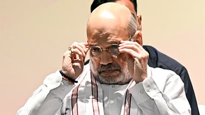 Union Home Minister Amit Shah (File Photo/ANI)