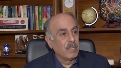 Foreign Affairs Expert Robinder Sachdev (Photo/ANI)