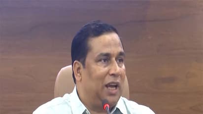 Assam Minister for Department of Housing and Urban Affairs (DoHUA), Jayanta Mallabaruah. (Photo/ANI)
