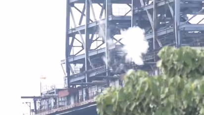 Visuals from the site (Photo/ANI)