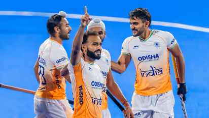 Team India (Photo: Hockey India)