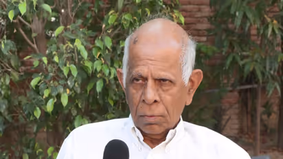 Former Diplomat KP Fabian (Photo/ANI)