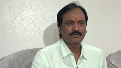 Shiv Sena (UBT) leader Ambadas Danve (Photo/ANI)