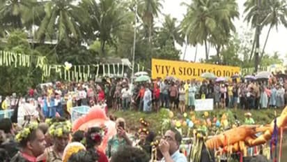 Visual from the Sao Joao festival celebration (File Photo/ANI)