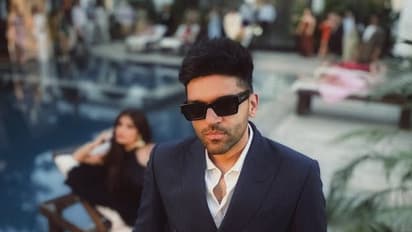 Guru Randhawa (Photo/Instagram/ @gururandhawa)