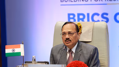 Chief Justice of India Surya Kant (File Photo/ ANI)